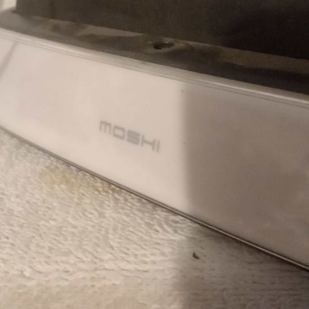 Moshi Interactive Alarm Clock - Picture 2 of 3